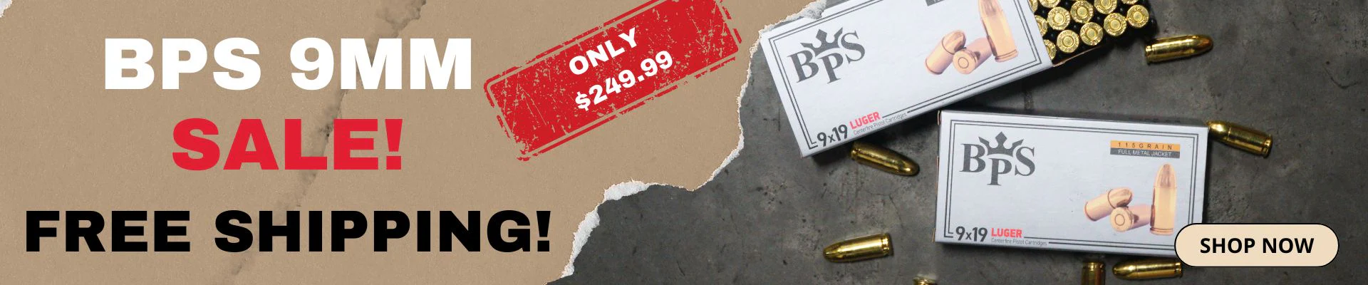 Unbeatable Deals on Premium Ammo