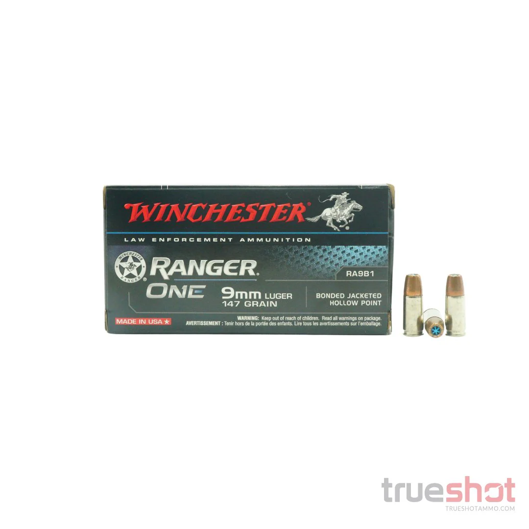 Popular Pistol Ammo